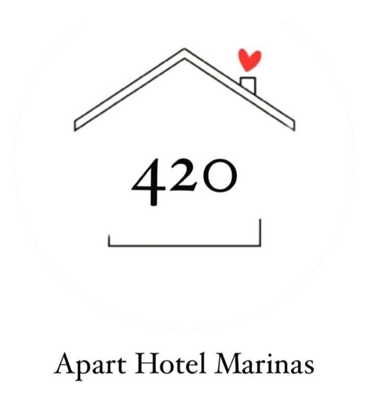 Apart Hotel 420 Tamandaré Eksteriør billede